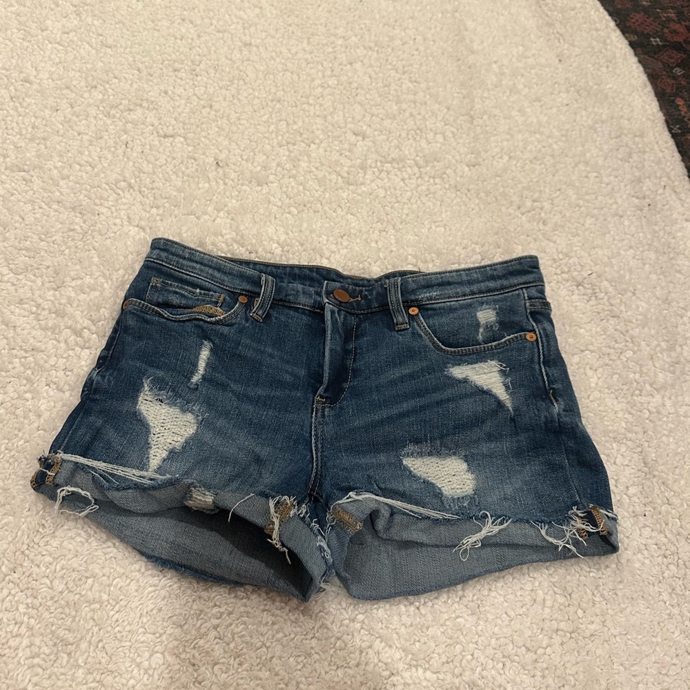 EUC Jean Short